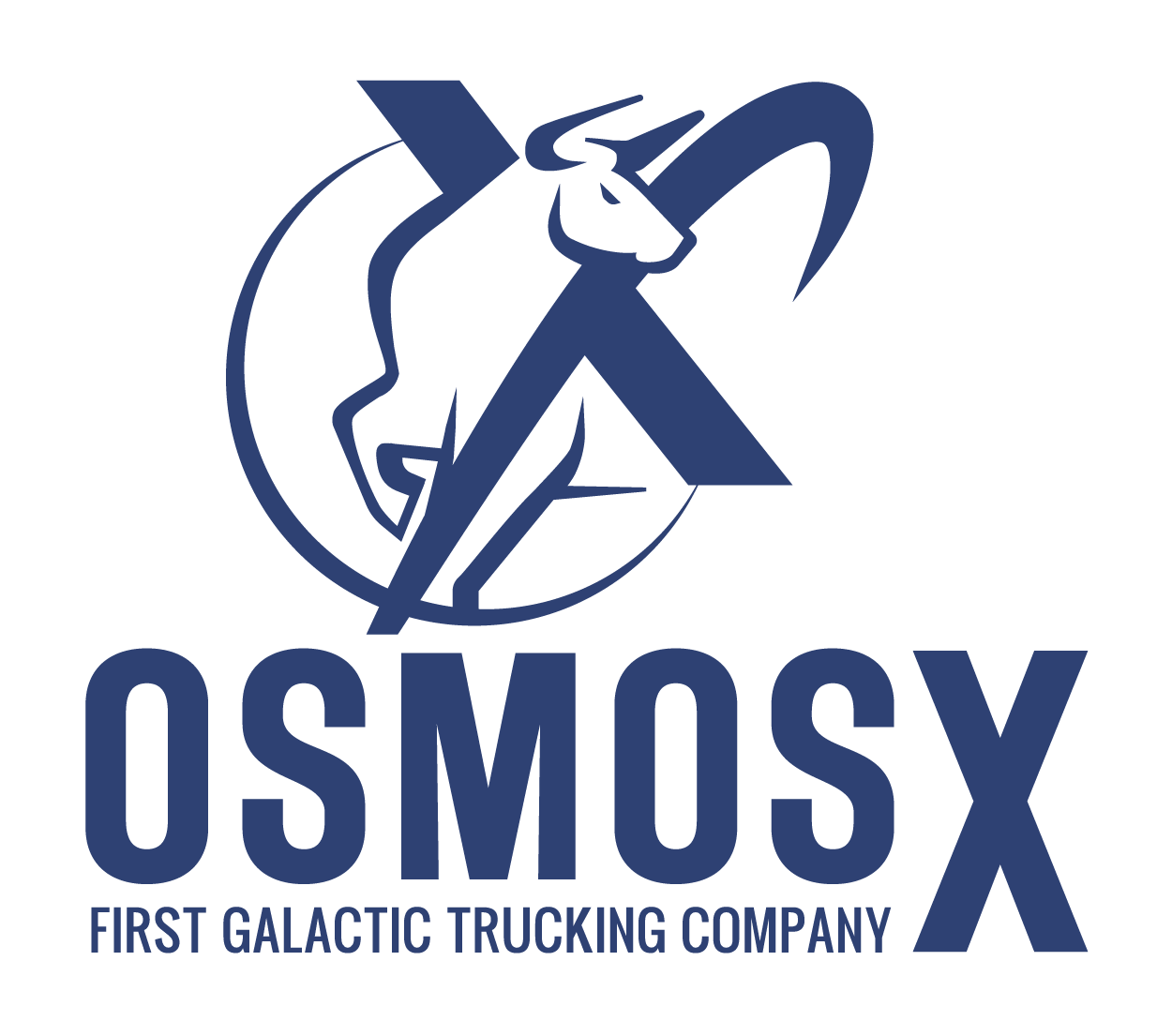 logo OSMOS X
