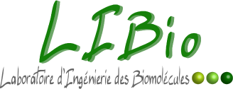 Laboratoire d'Ingénierie des Biomolécules