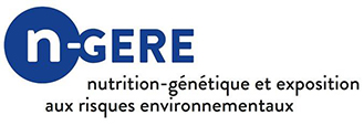 Nutrition-Génétique et exposition aux risques environnementaux