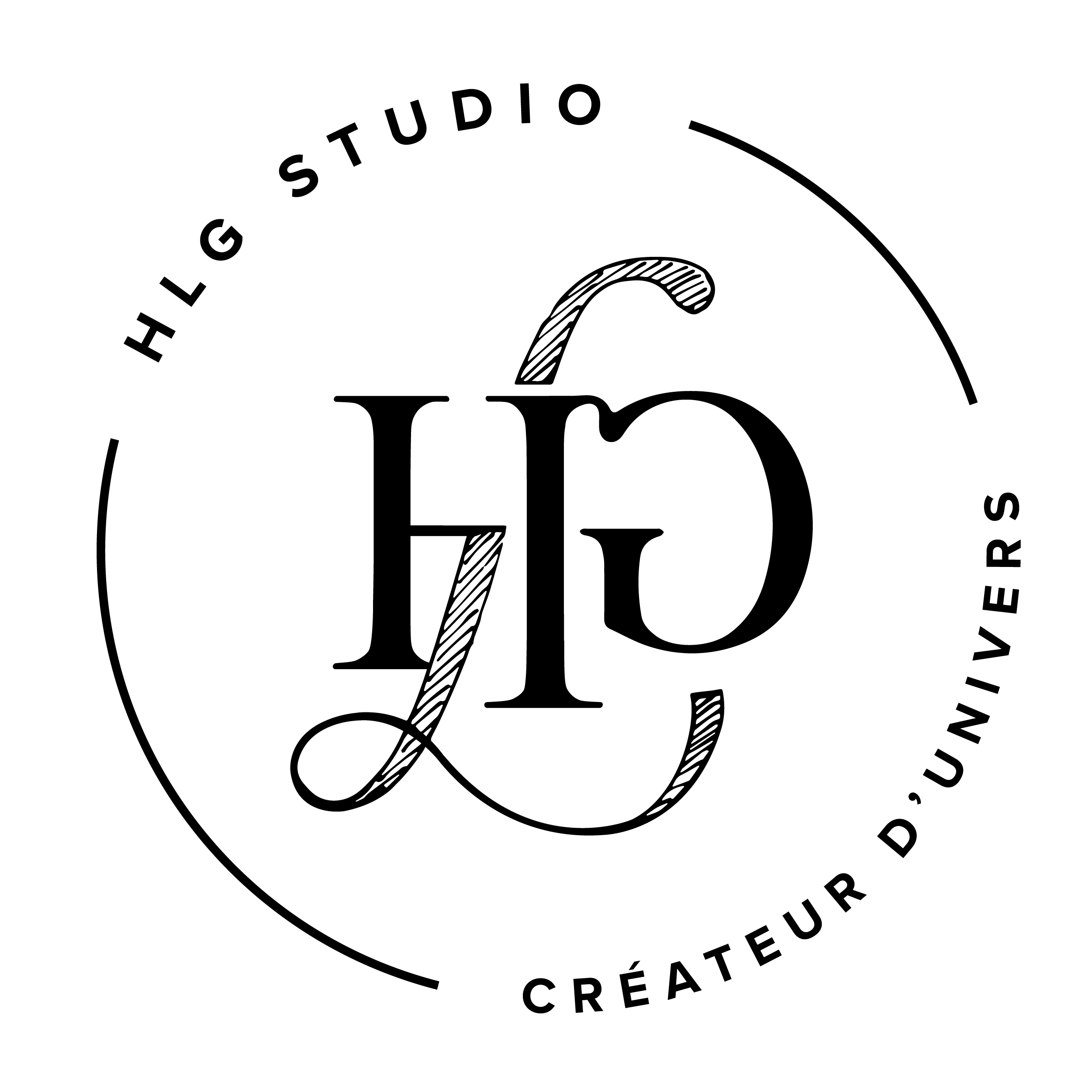 logo HLG STUDIO