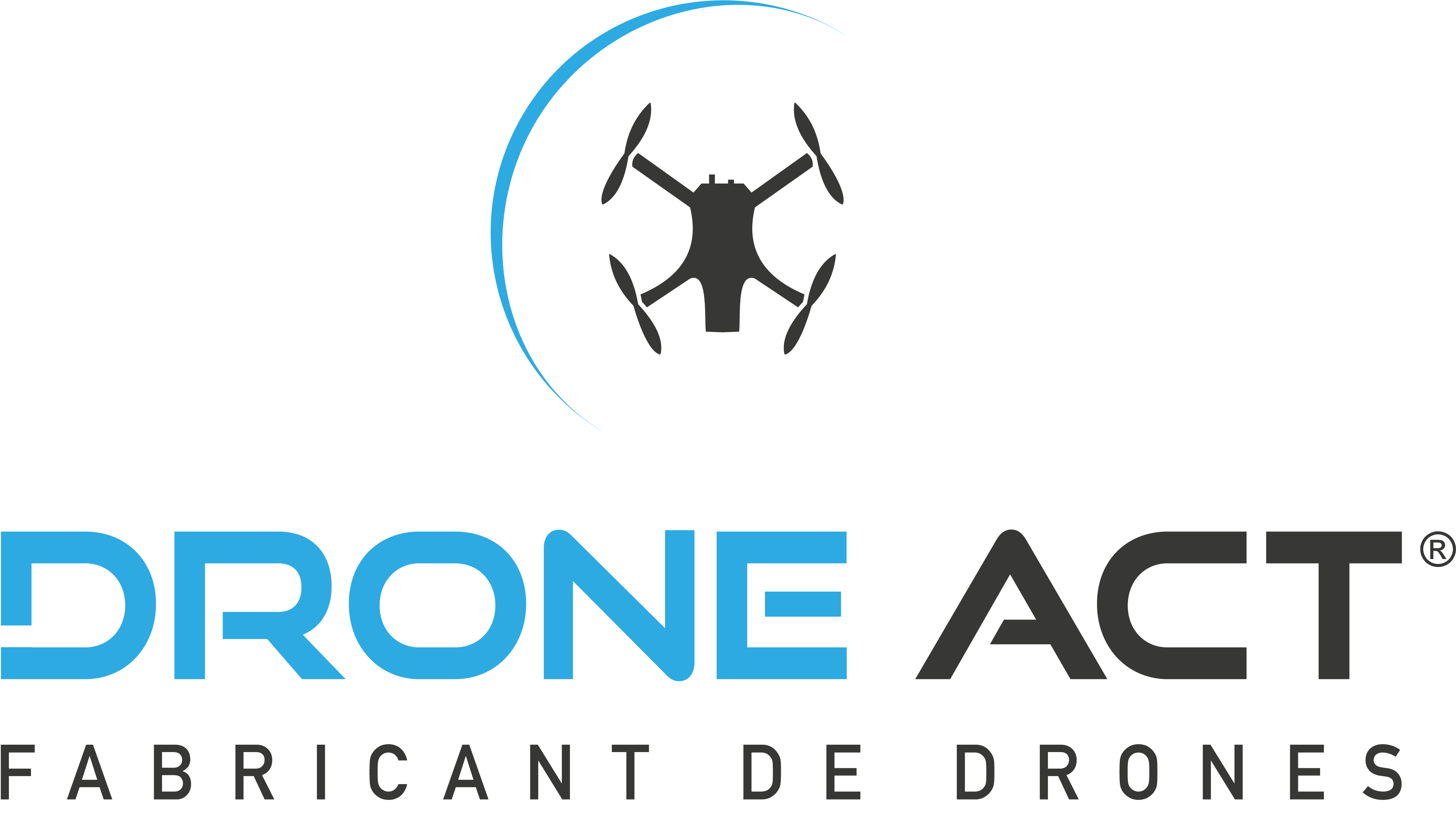 logo DRONE ACT