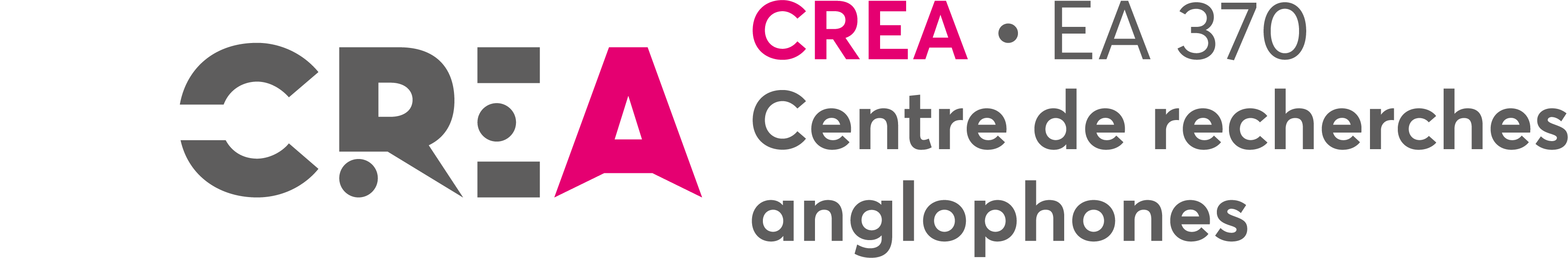 Centre de Recherches Anglophones (CREA)
