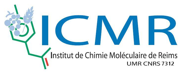 Institut de Chimie Moléculaire de Reims (ICMR)