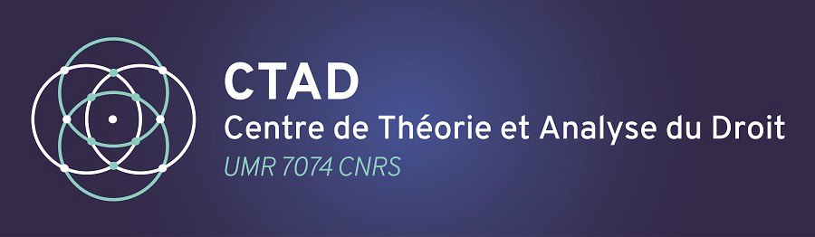 Centre de Théorie et Analyse du Droit (CTAD)