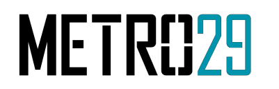 logo METRO29