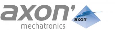 logo AXON&rsquo;MECHATRONICS