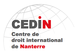 Centre de droit international de Nanterre (CEDIN)