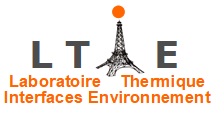 Laboratoire Thermique Interfaces Environnement (LTIE)