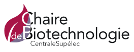Chaire de Biotechnologie de CentraleSupélec