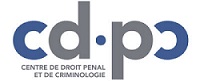 Centre de droit pénal et de criminologie (CDPC)