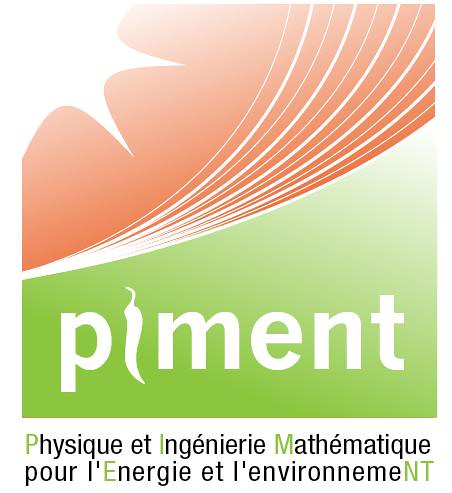 Physique et Ingénierie Mathématique pour l'Energie, l'Environnement et le Bâtiment (PIMENT)