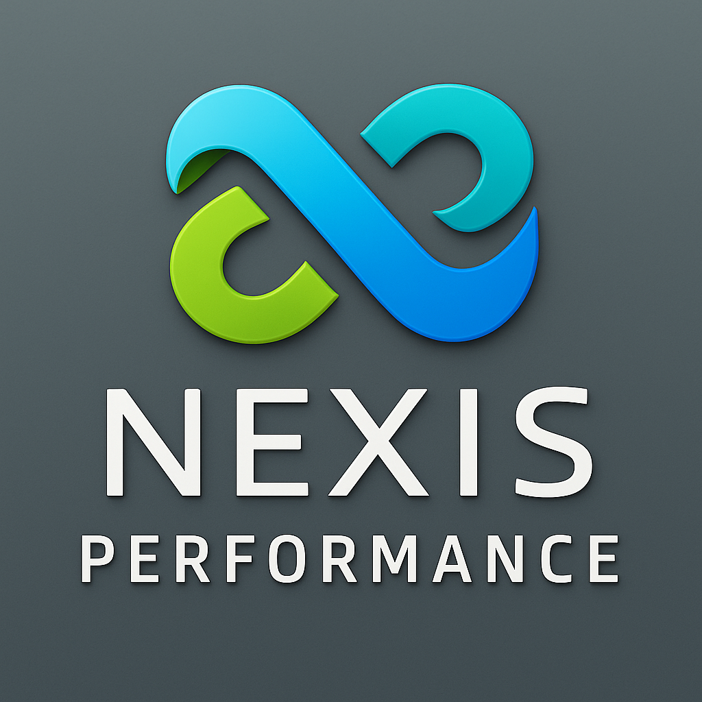 logo NEXIS PERFORMANCE