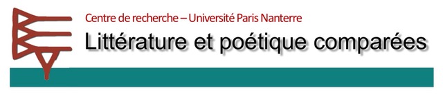 Littérature et poétique comparées (LIPO)